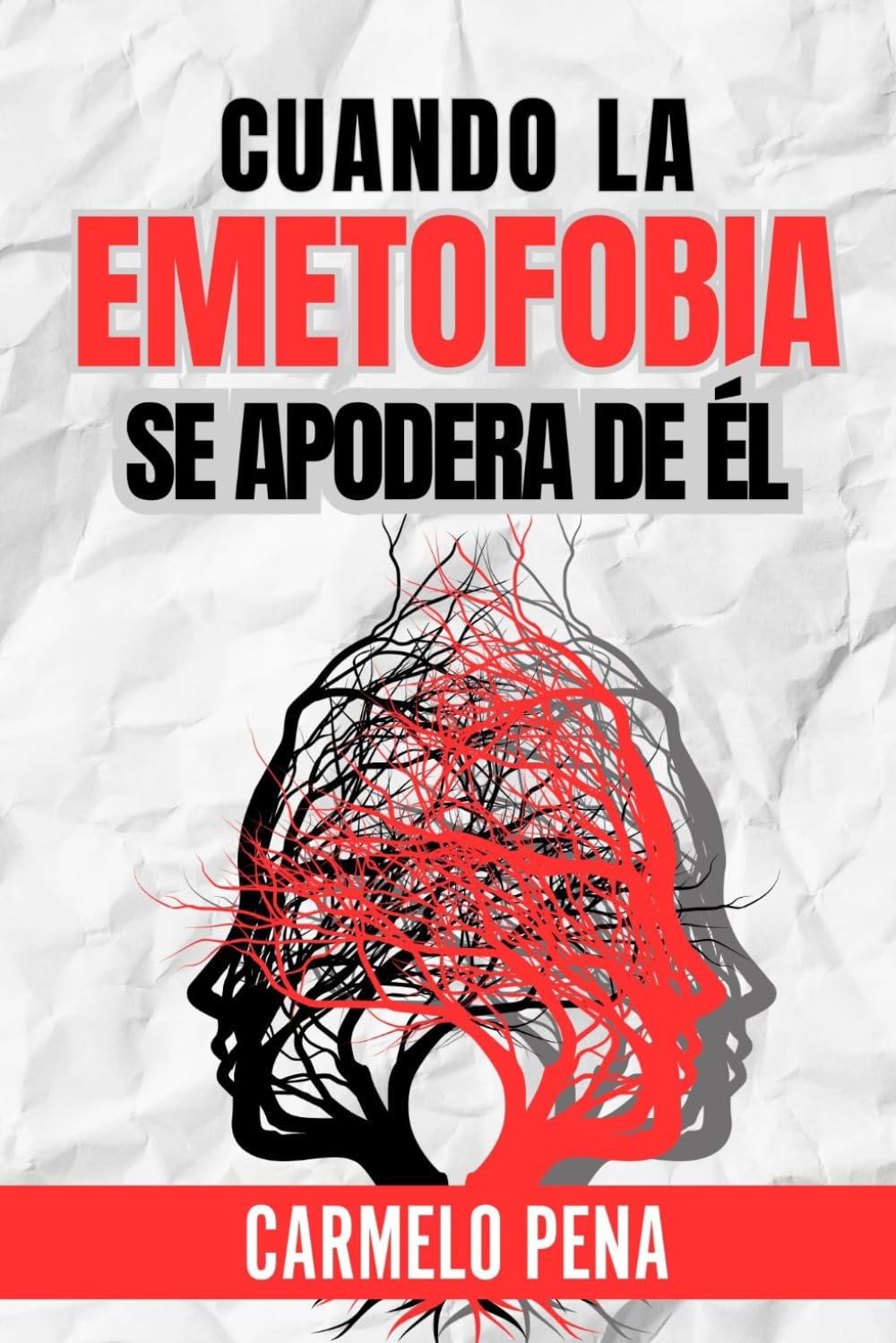 Libro: Cuando la emetofobia se apodera de él: Aprende a superar el miedo al vómito y a vivir tu vida
