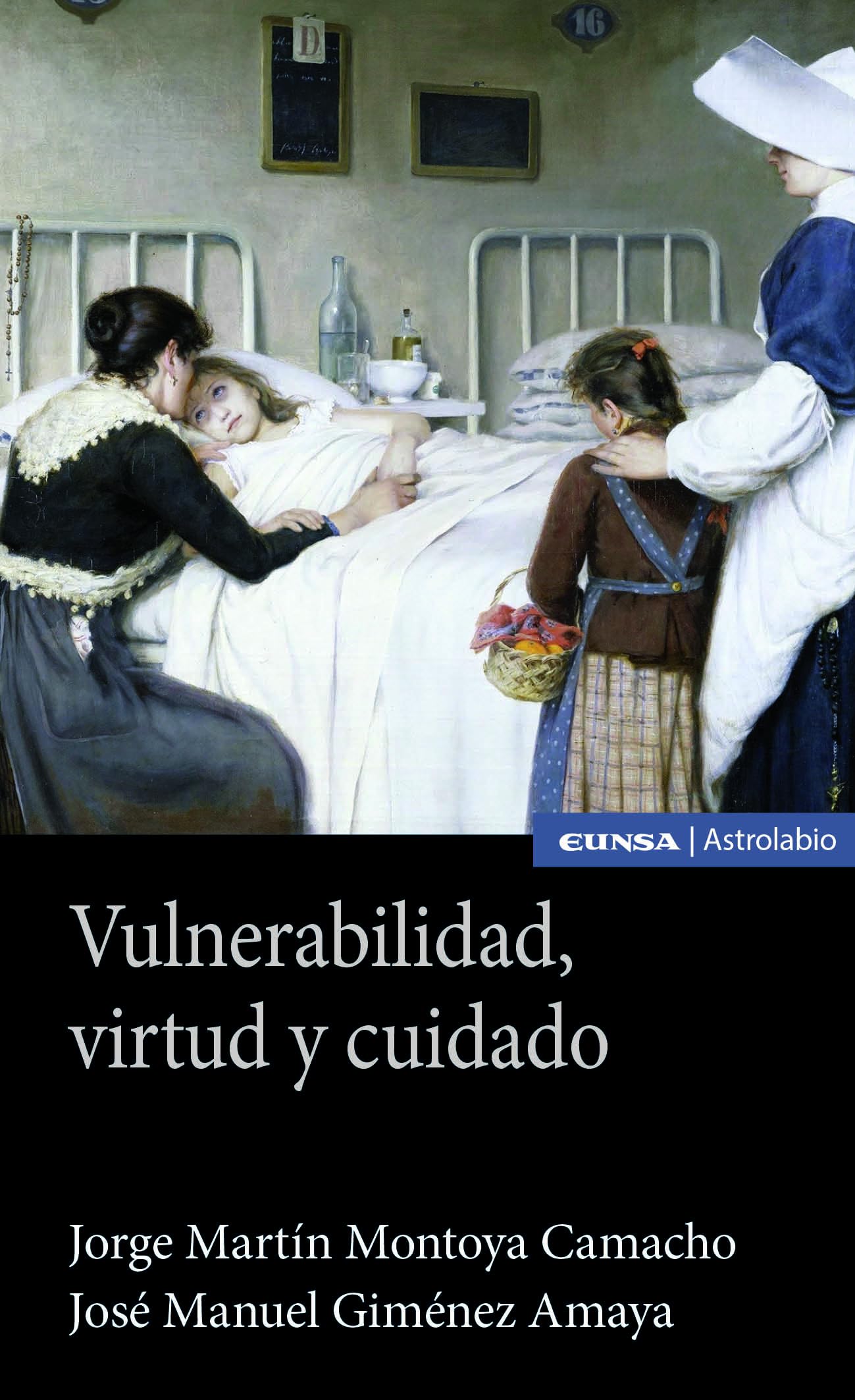 Libro: Vulnerabilidad, virtud y cuidado