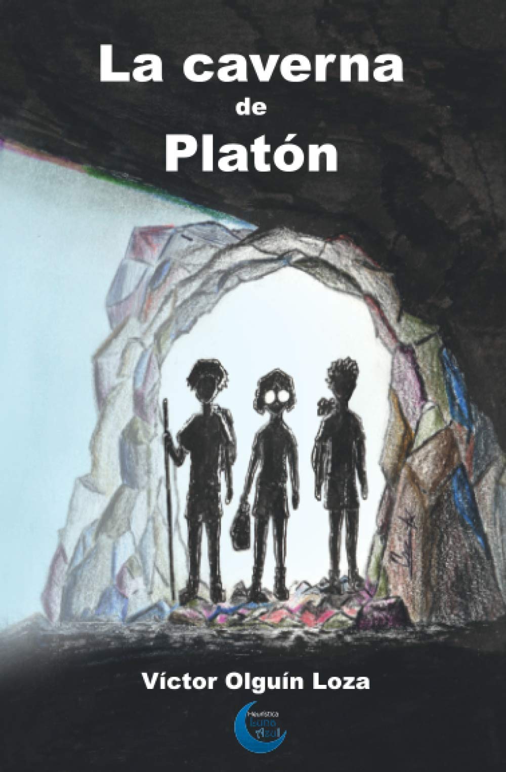 Libro: La caverna de Platón: El libro del adolescente (Spanish Edition)