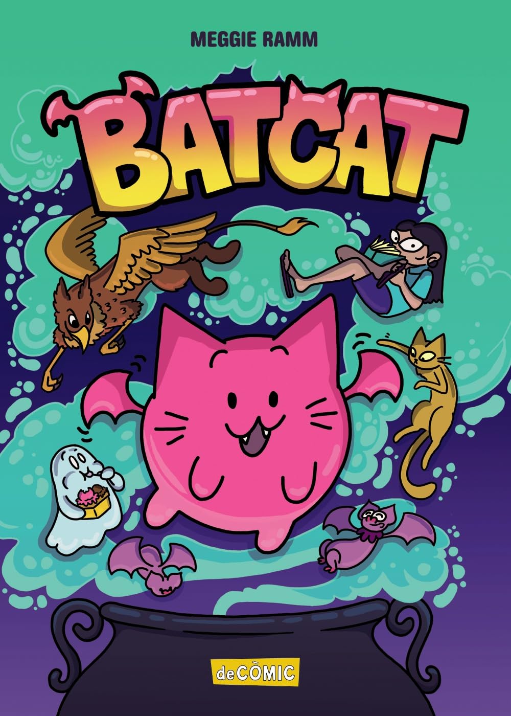 Libro: BatCat (Llibres infantils i juvenils - Diversos)