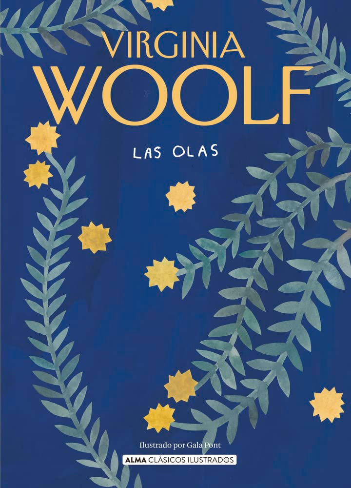 Libro: Las olas (Clásicos ilustrados)