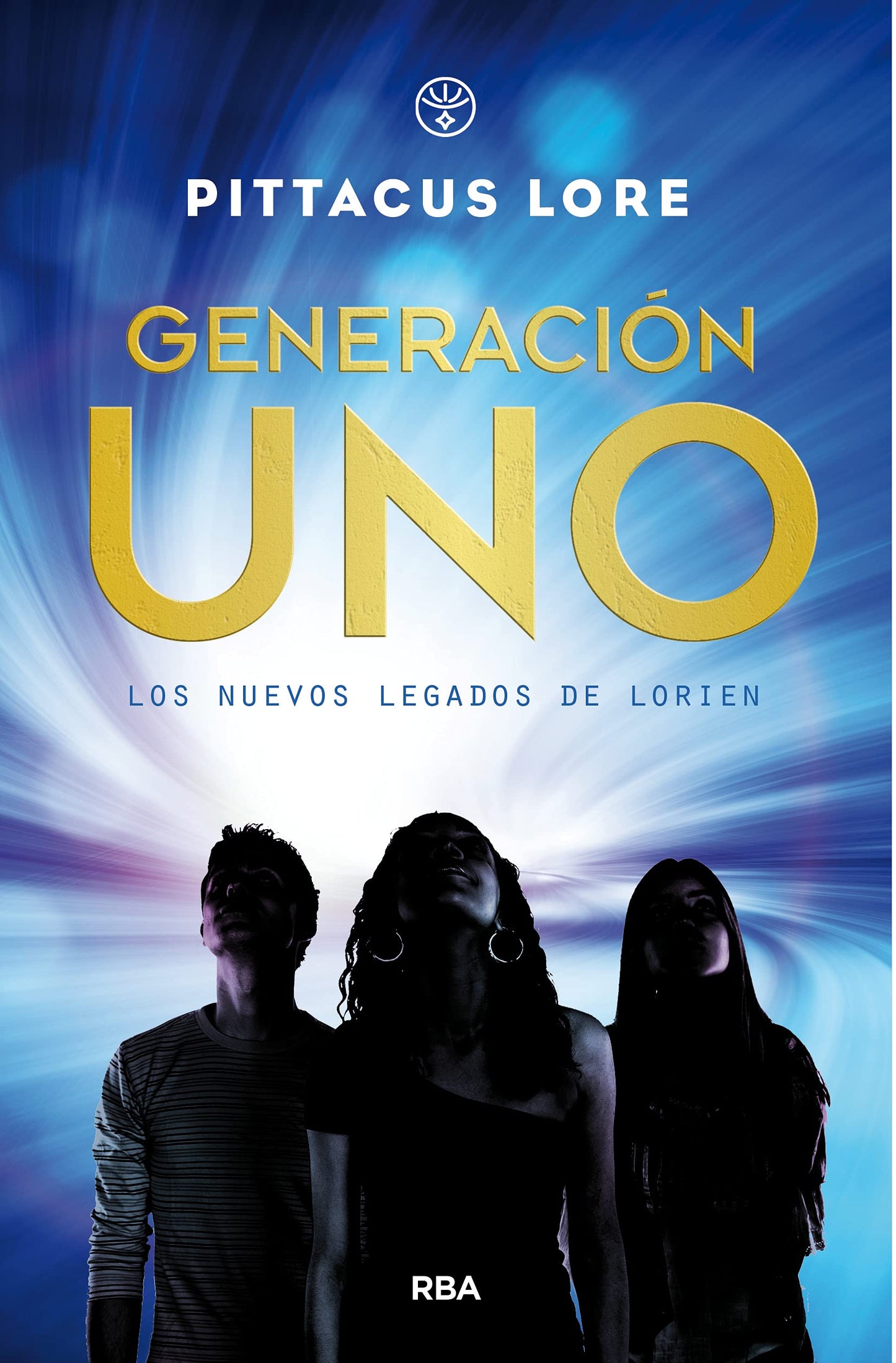 Libro: Generación uno / Generation One (Los Nuevos Legados de Lorien) (Spanish Edition)