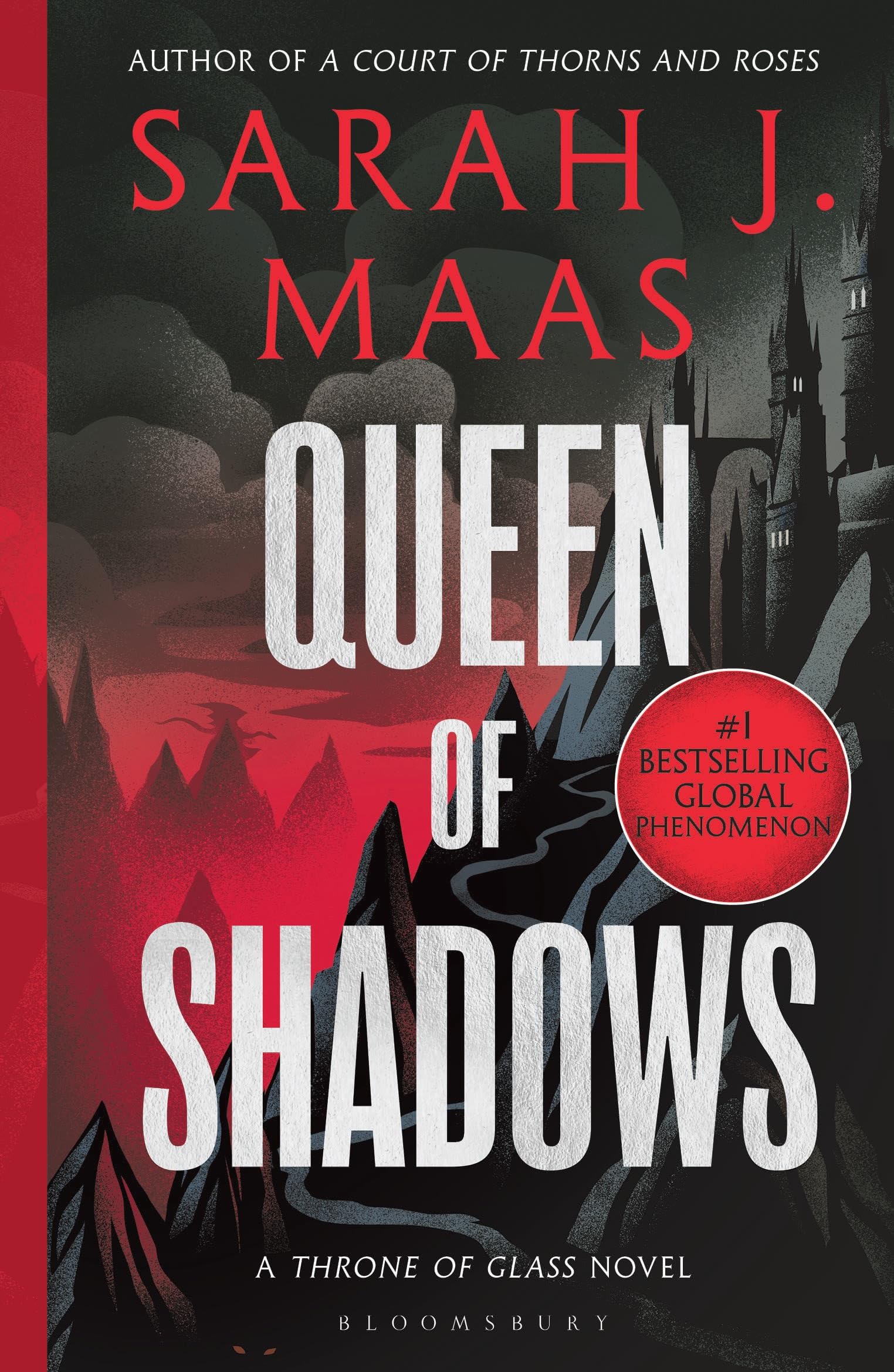 Libro: Queen of Shadows: From the # 1 Sunday Times best-selling author of A Court of Thorns and Roses: 4 (Throne of Glass)