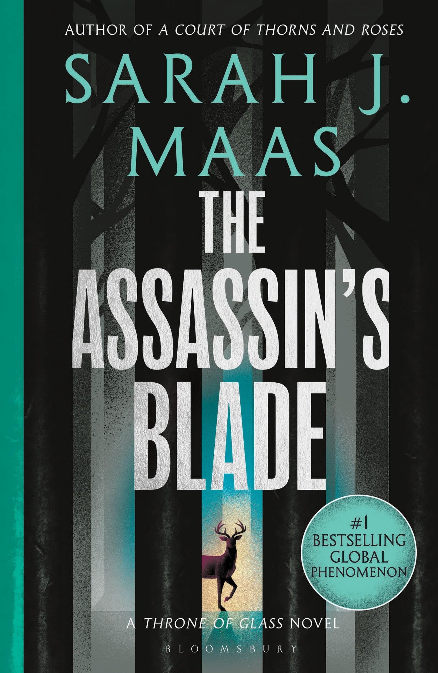 Libro: The Assassin's Blade: The Throne of Glass Prequel Novellas