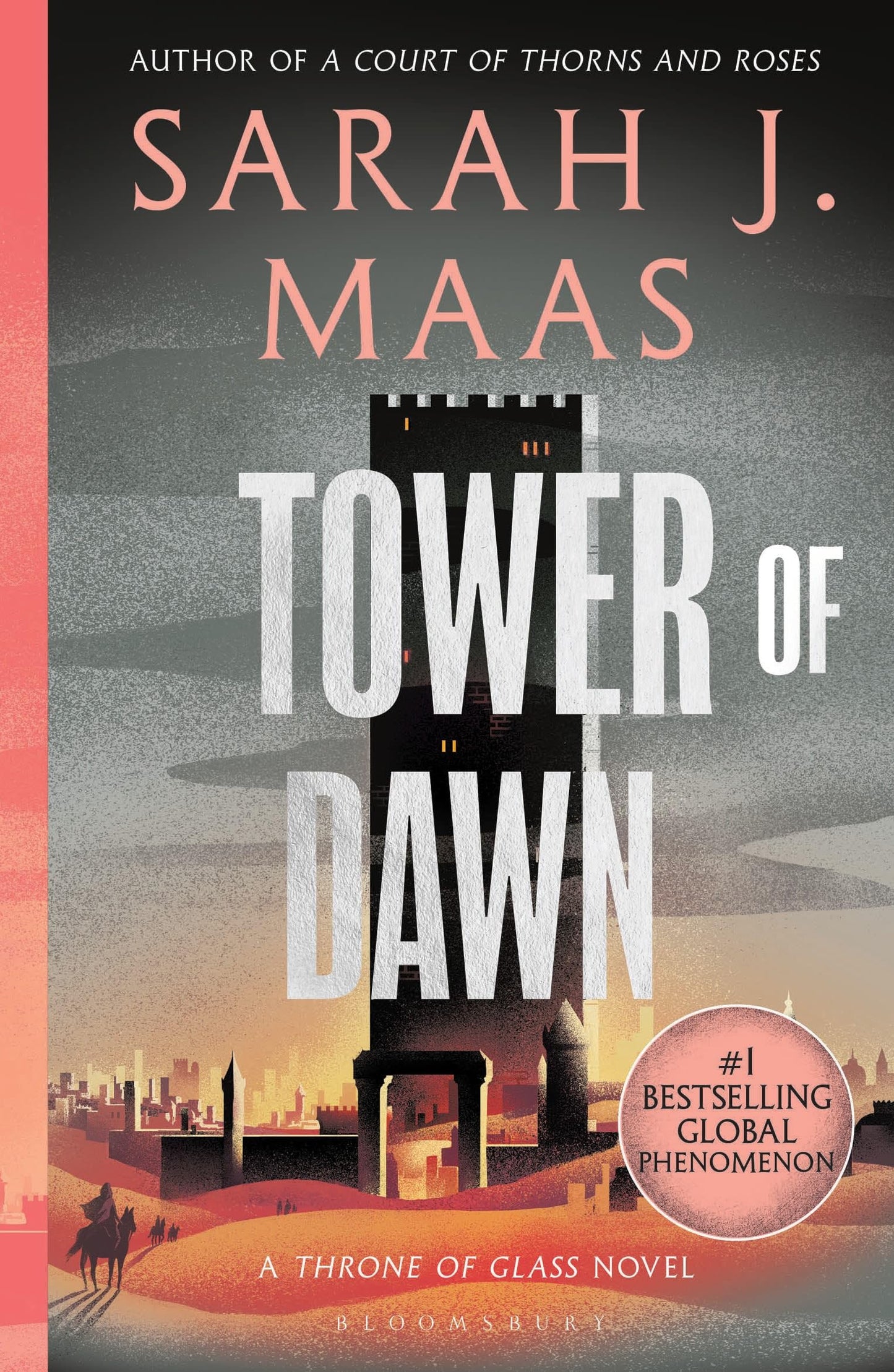 Libro: Tower of Dawn: From the # 1 Sunday Times best-selling author of A Court of Thorns and Roses: 6 (Throne of Glass)