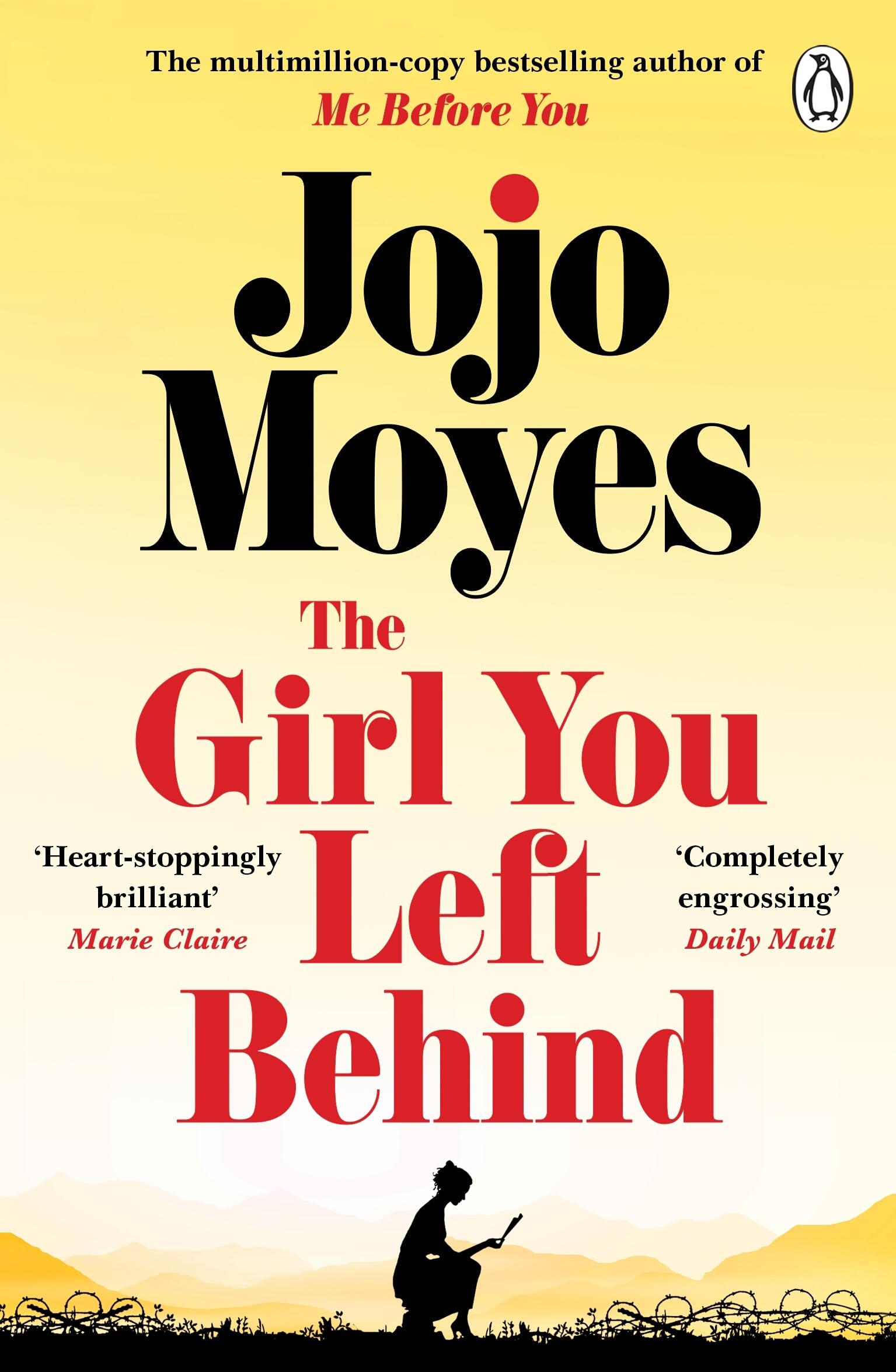 Libro: The Girl You Left Behind: The No 1 bestselling love story from Jojo Moyes