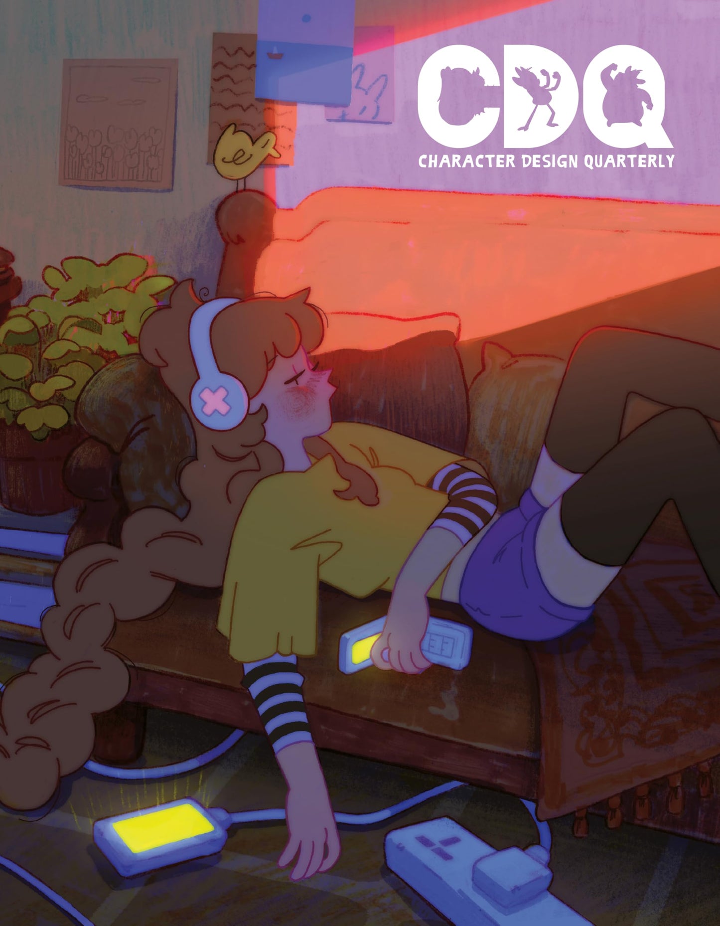 Libro: Character Design Quarterly 36