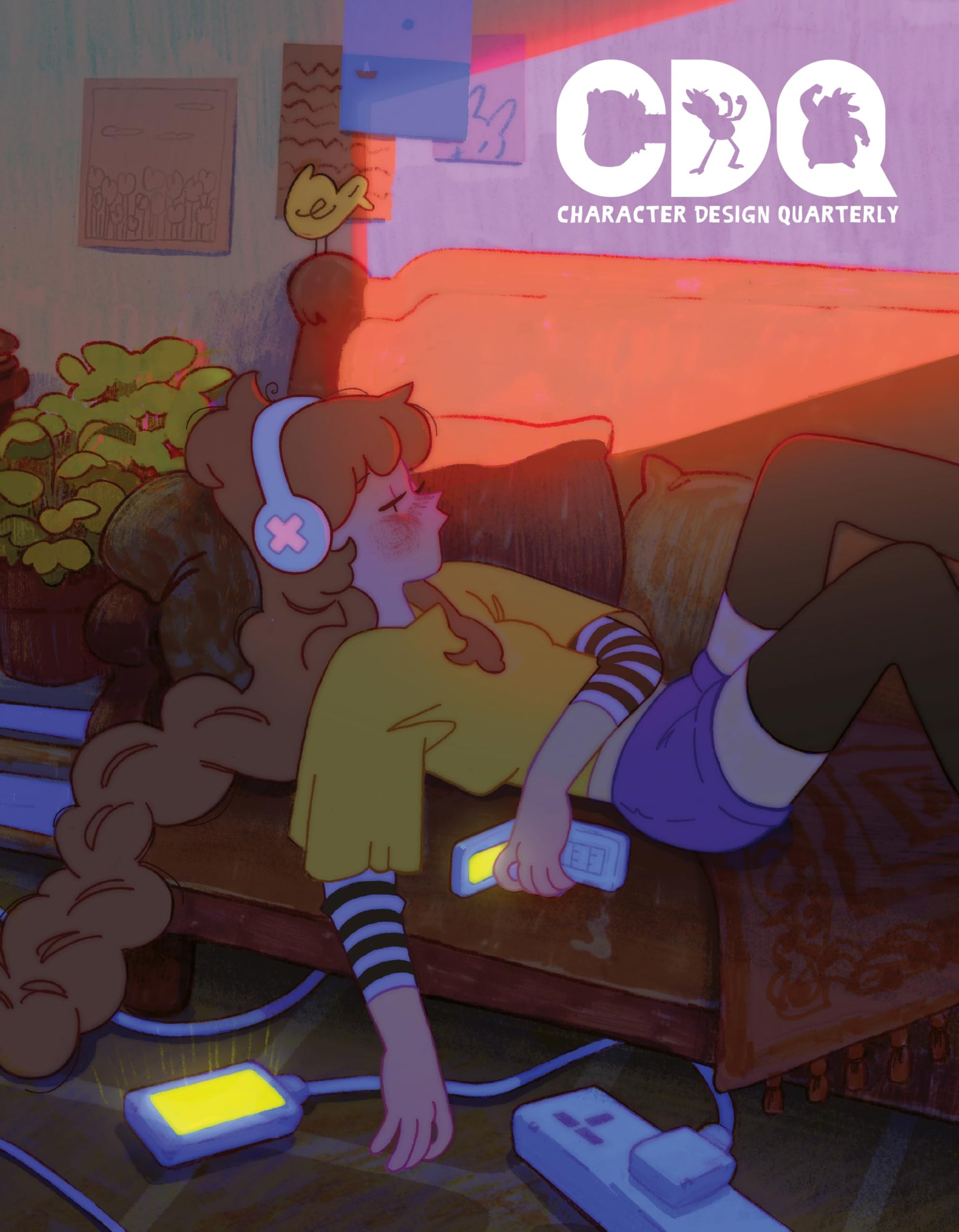 Libro: Character Design Quarterly 36