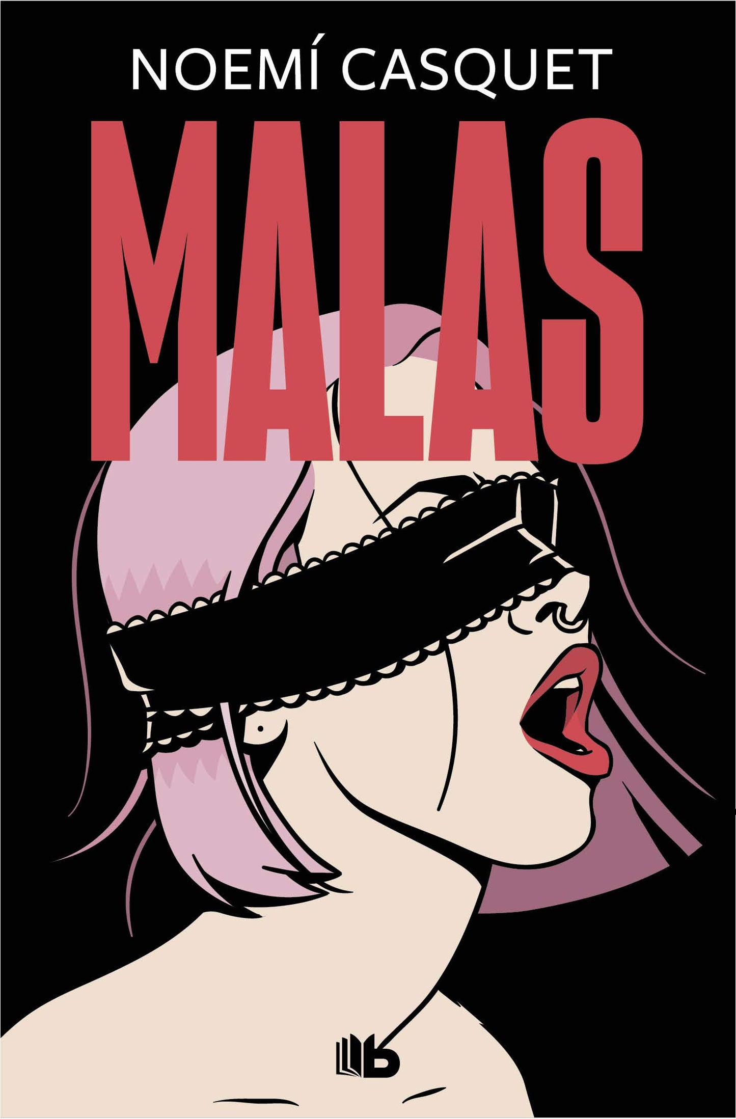 Libro: Malas (Ficción)