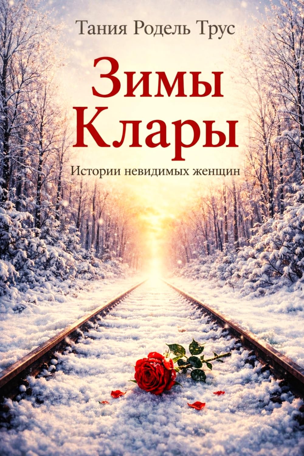 Libro: Зимы Клары: Истории невидимых женщин