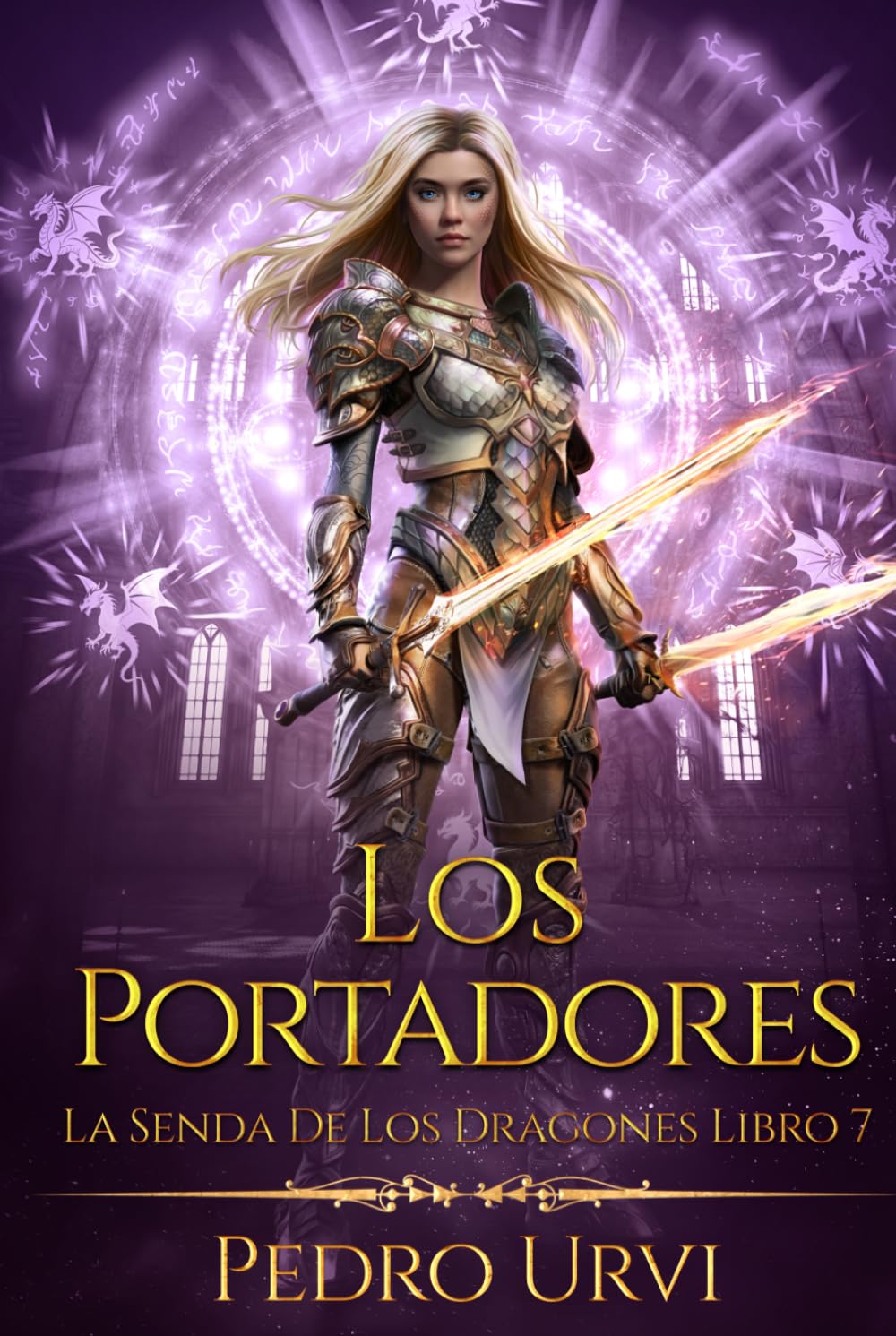 Libro: Los portadores: (La senda de los dragones, Libro 7)