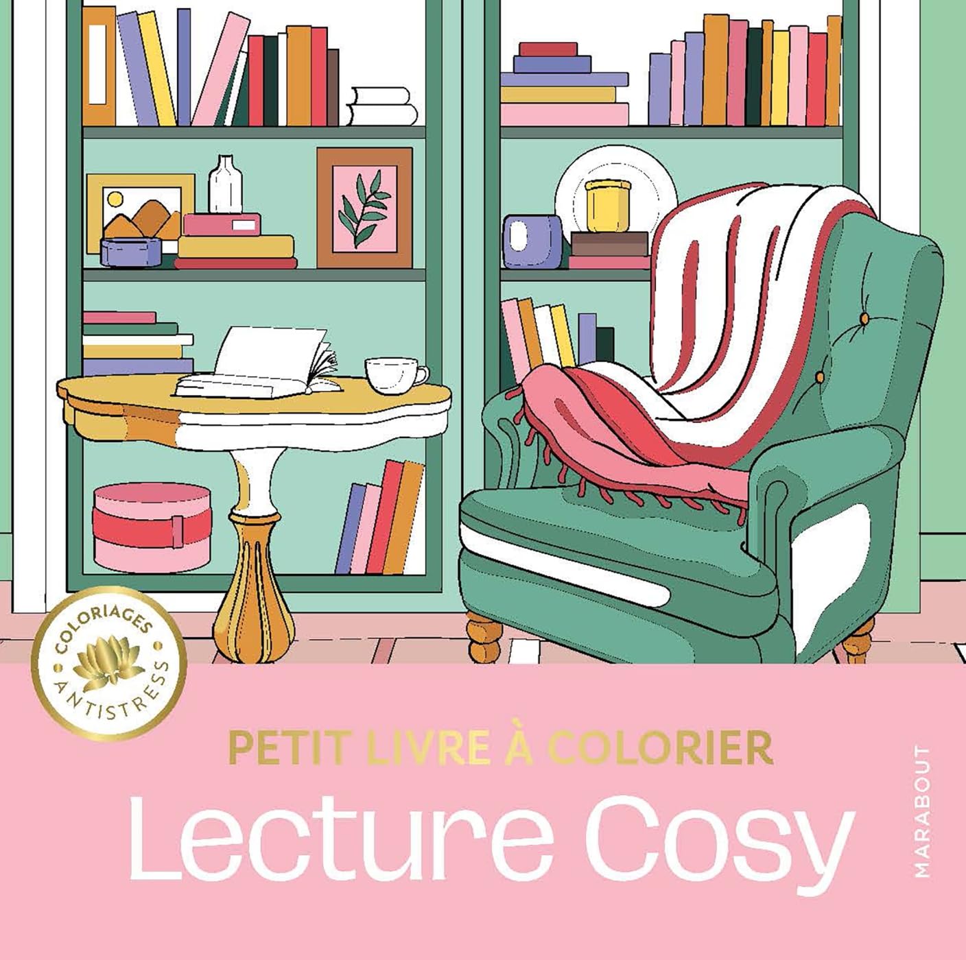 Libro: Lecture cosy: 31609