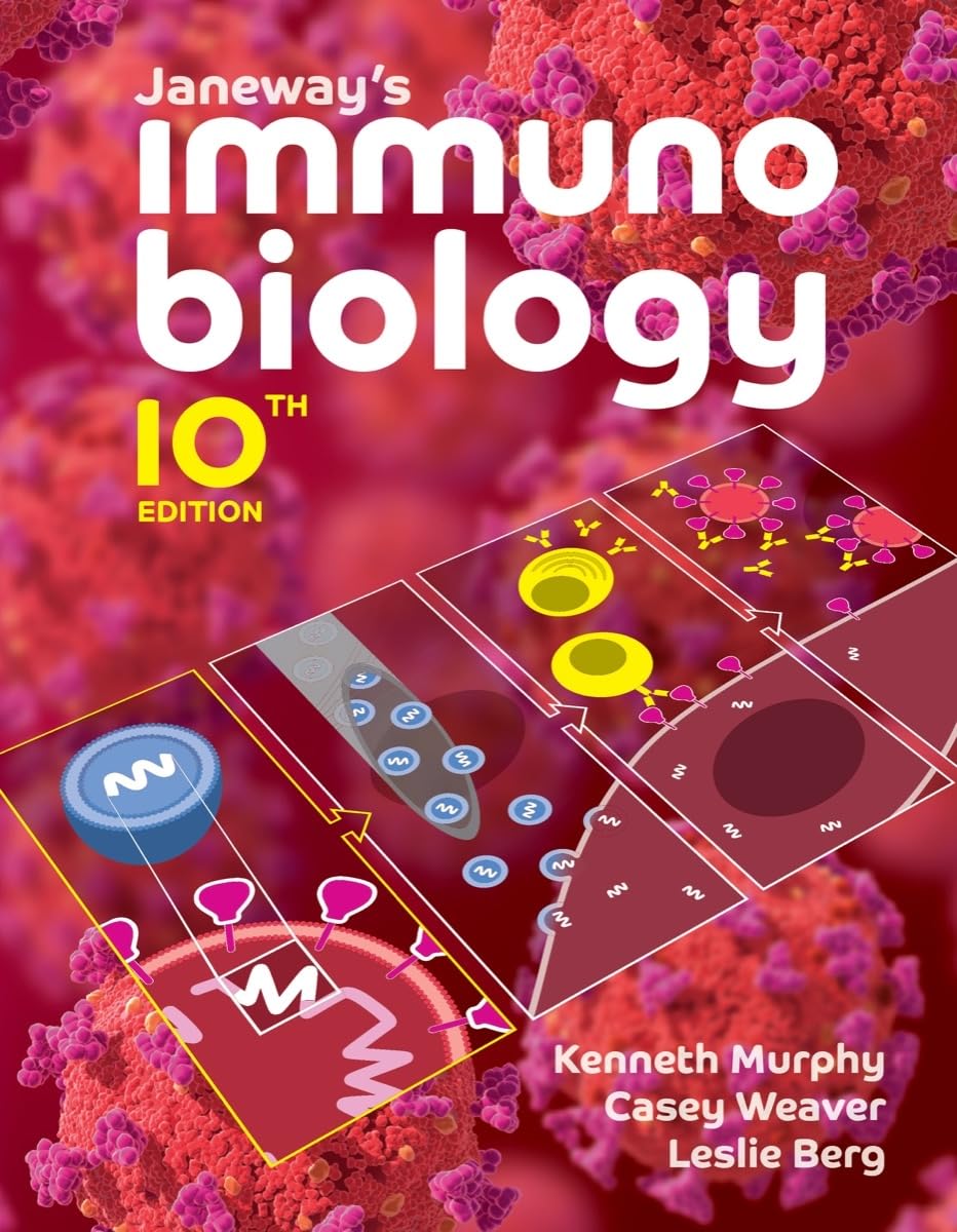 Libro: Janeway's Immunobiology
