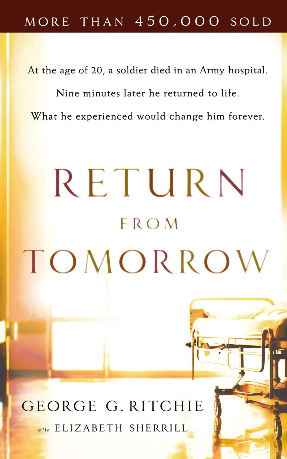 Libro: Return from Tomorrow