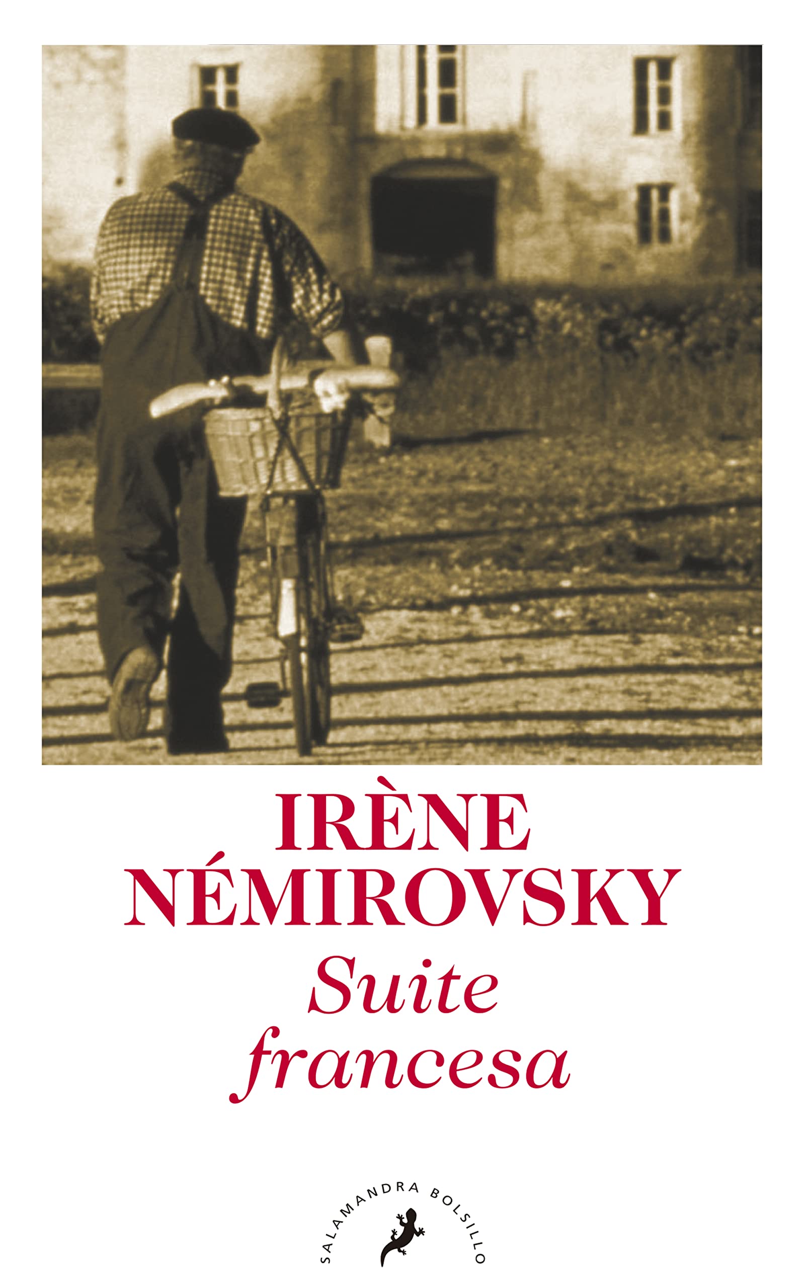 Libro: Suite francesa / Suite Française (Spanish Edition)