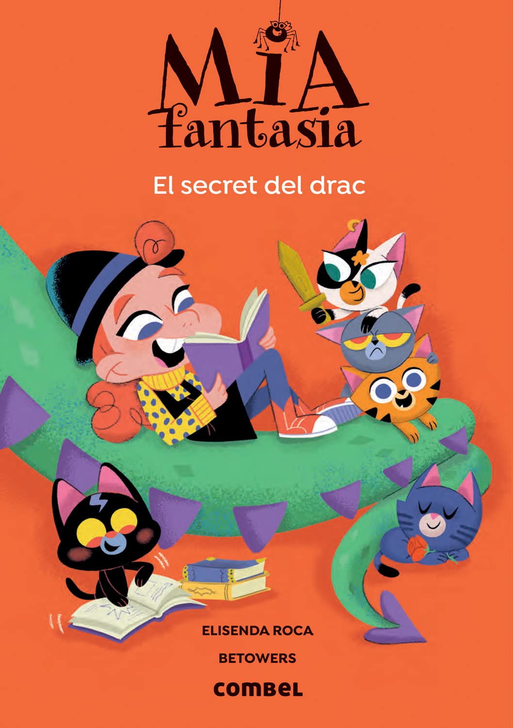 Libro: Mia Fantasia. El secret del drac