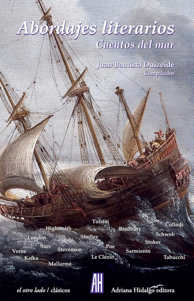 Libro: Abordajes literarios