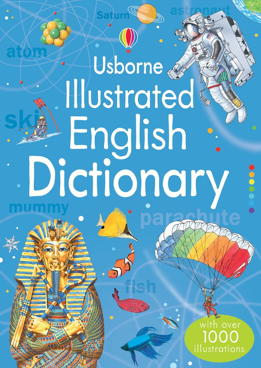 Libro: Illustrated English Dictionary (Illustrated Dictionaries and Thesauruses)