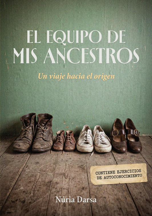 El equipo de mis ancestros: Un viaje hacia el origen