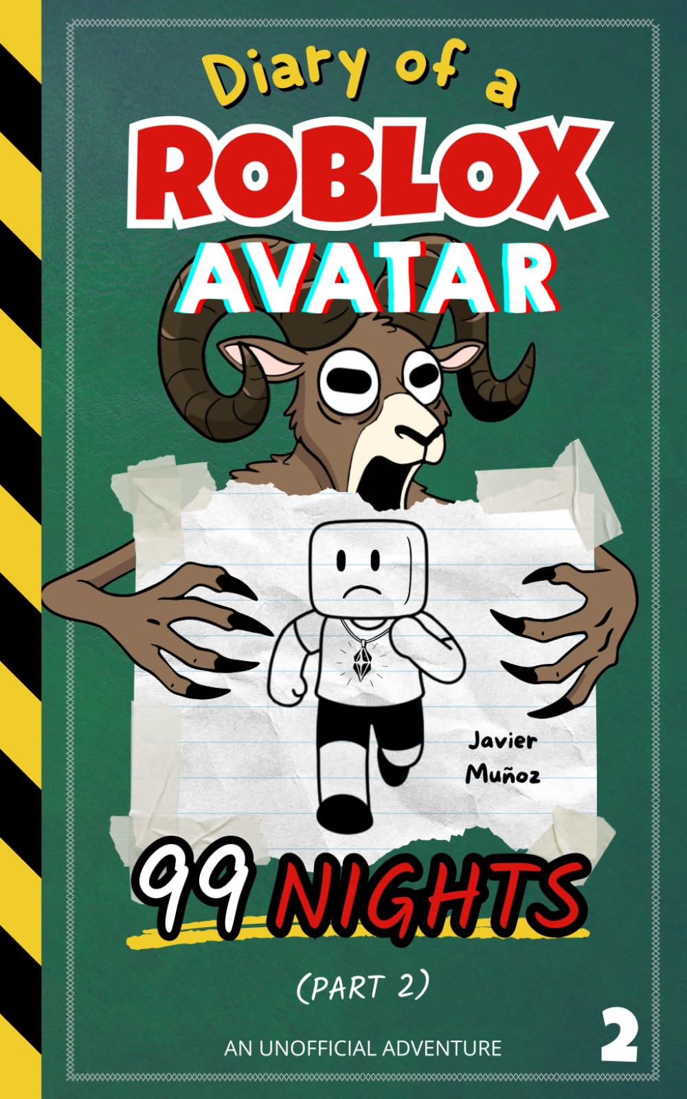Libro: Diary of a ROBLOX Avatar – 99 Nights (Part 2): A Fast-Paced, Easy-to-Read Adventure for Kids 8–12