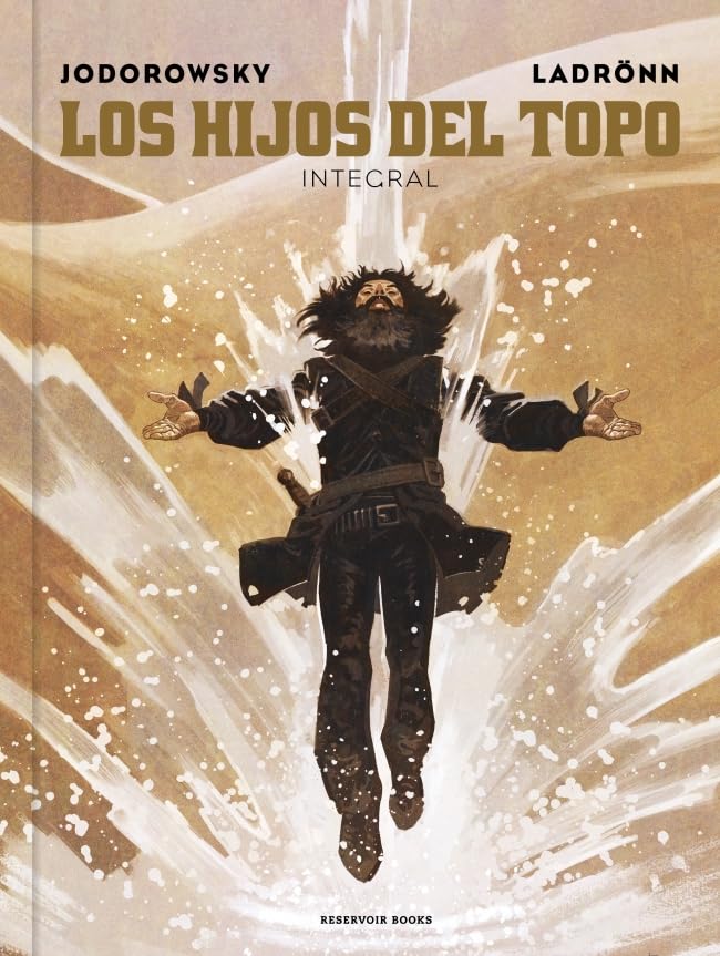 Libro: Los hijos del Topo (edición integral)