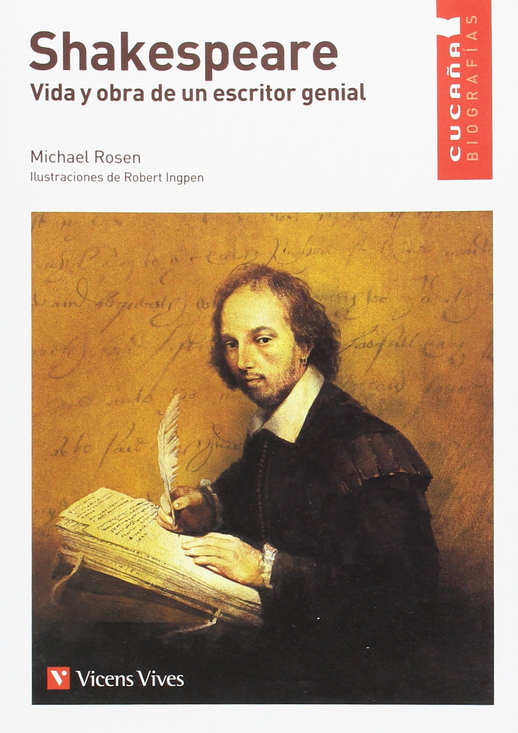 Libro: SHAKESPEARE. VIDA Y OBRA DE UN ESCRITOR GENIAL