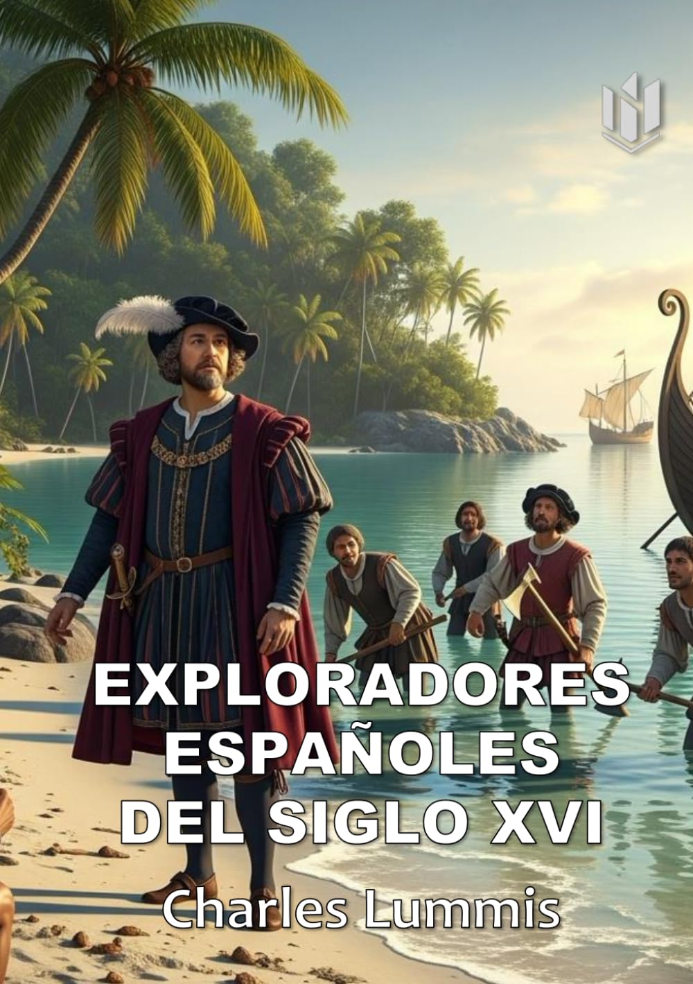 Libro: Los Exploradores españoles del Siglo XVI (Translated) (Annotated): VINDICACIÓN DE LA ACCIÓN COLONIZADORA ESPAÑOLA EN AMÉRICA (Spanish Edition)
