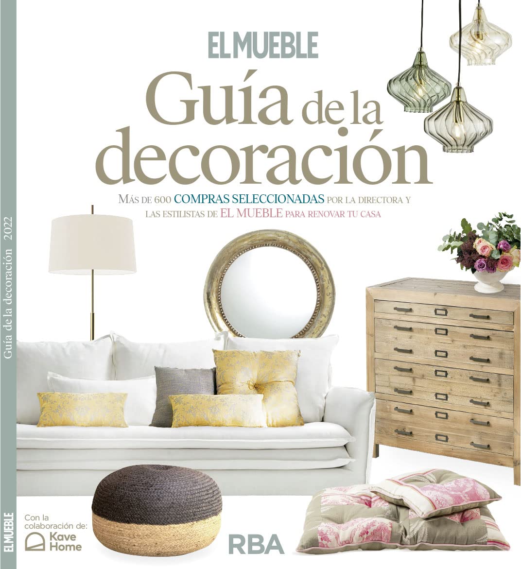 Libro: Especial El Mueble | La Guía de la decoración