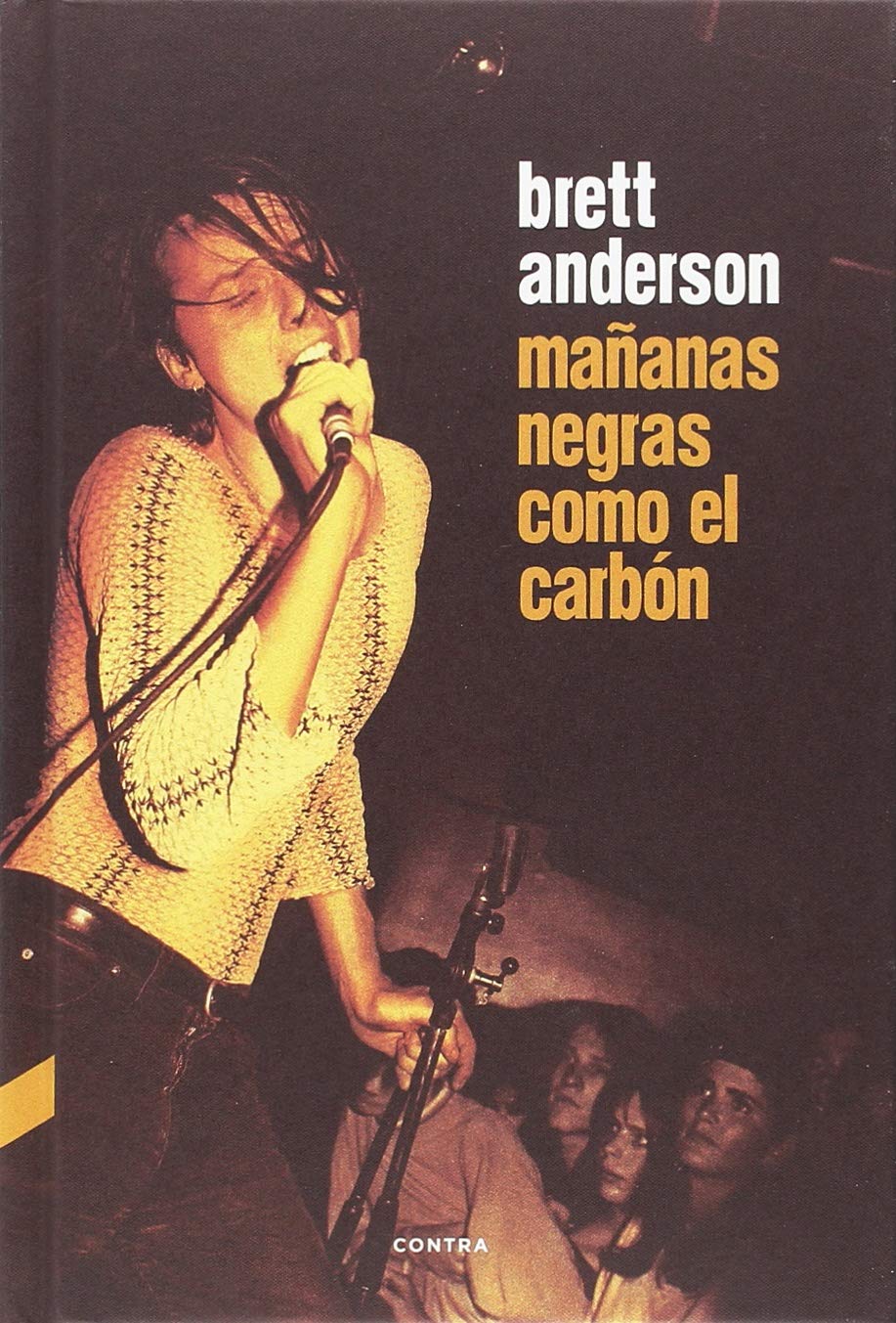 Libro: Mañanas negras como el carbón