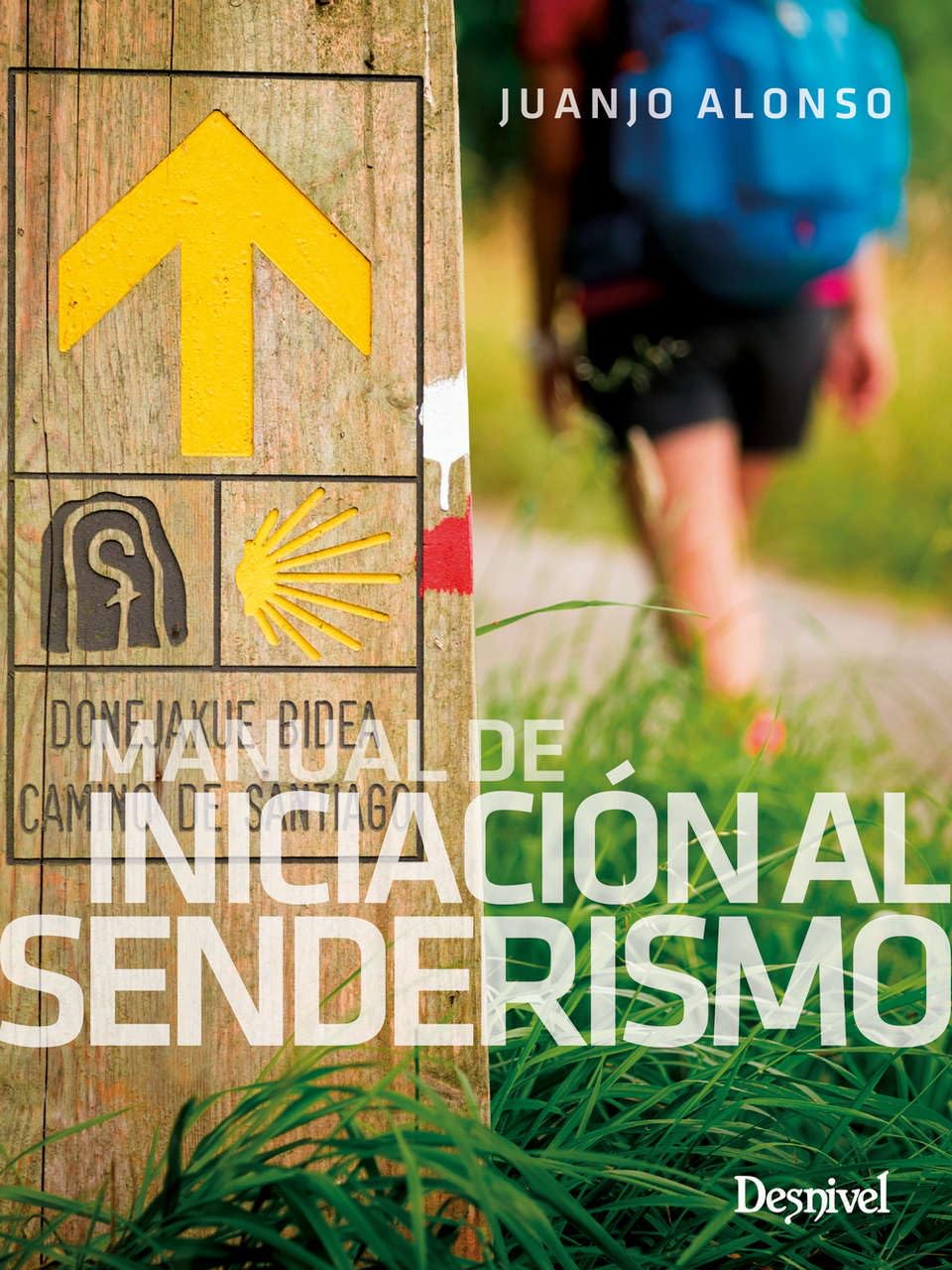 Libro: Manual de iniciación al senderismo