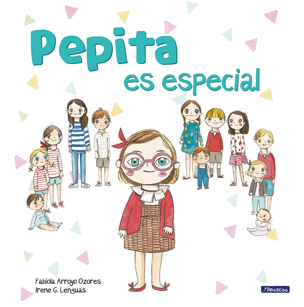 Libro: Pepita es especial (Emociones, valores y hábitos)