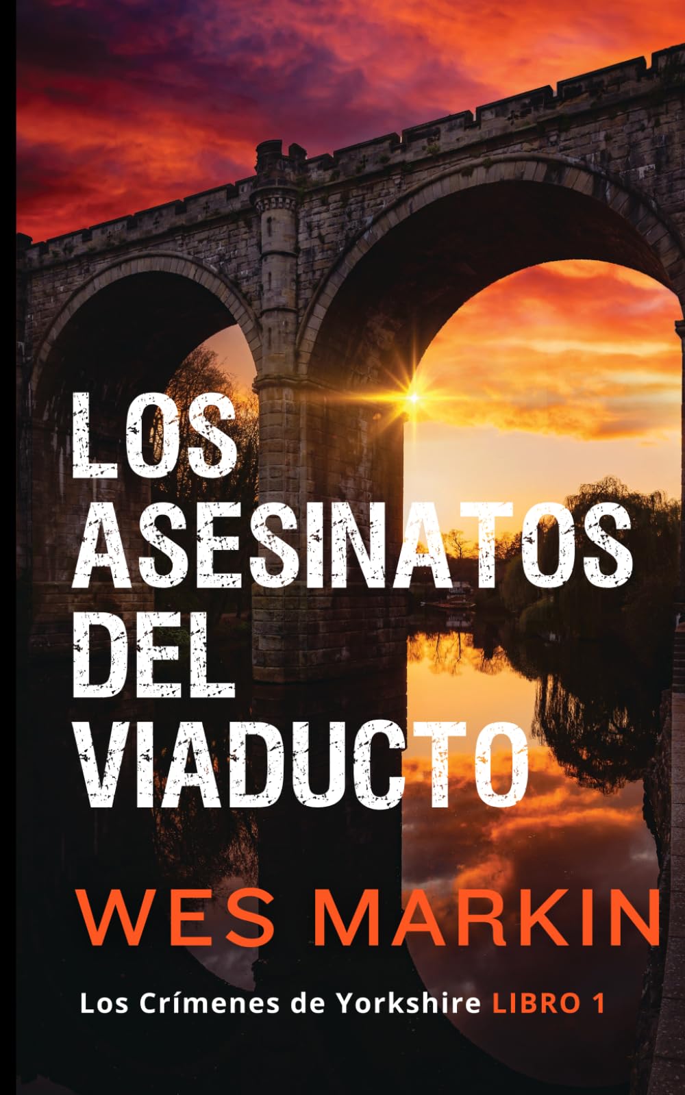Libro: Los Asesinatos del Viaducto: Los Crímenes de Yorkshire, Libro 1