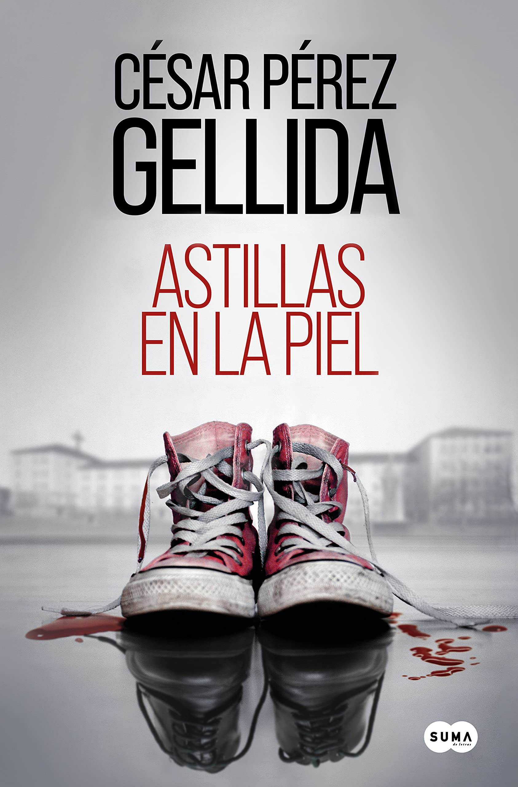 Libro: Astillas en la piel (SUMA)