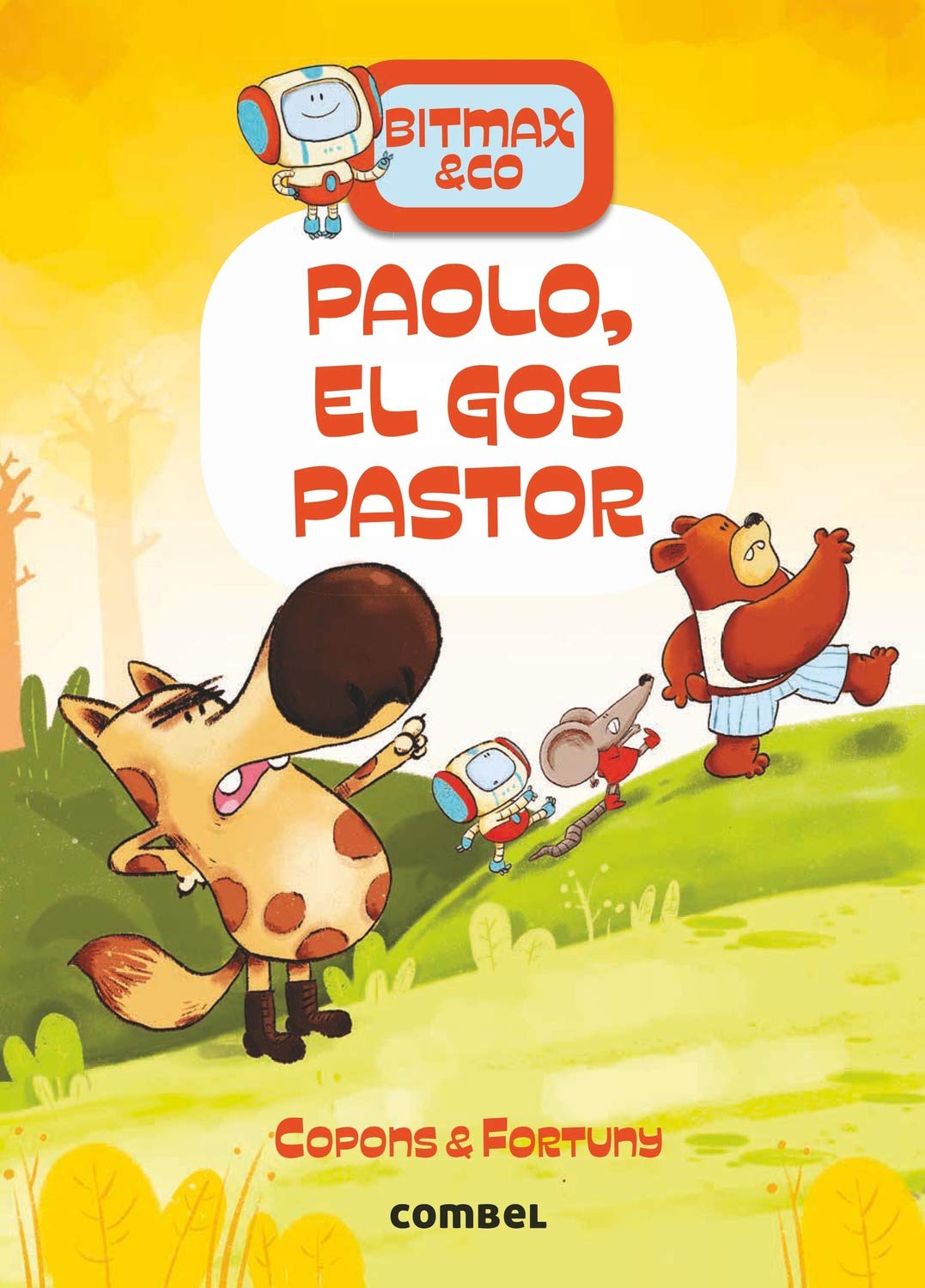 Libro: Paolo, El Gos Pastor: 4 (Bitmax & Co.)