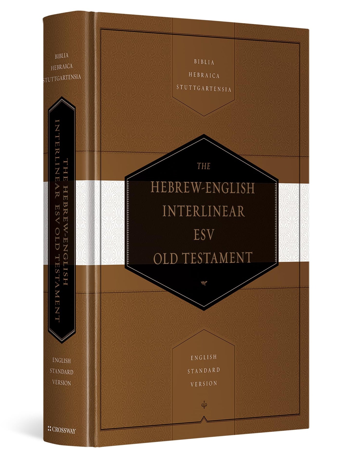Libro: Hebrew-English Interlinear ESV Old Testament: Biblia Hebraica Stuttgartensia (BHS) and English Standard Version (ESV)