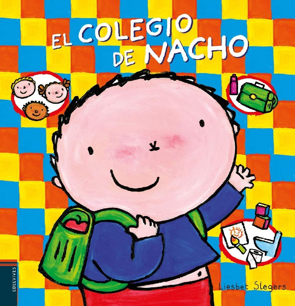 Libro: El colegio de Nacho
