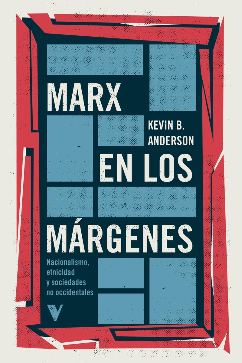 Libro: MARX EN LOS MARGENES