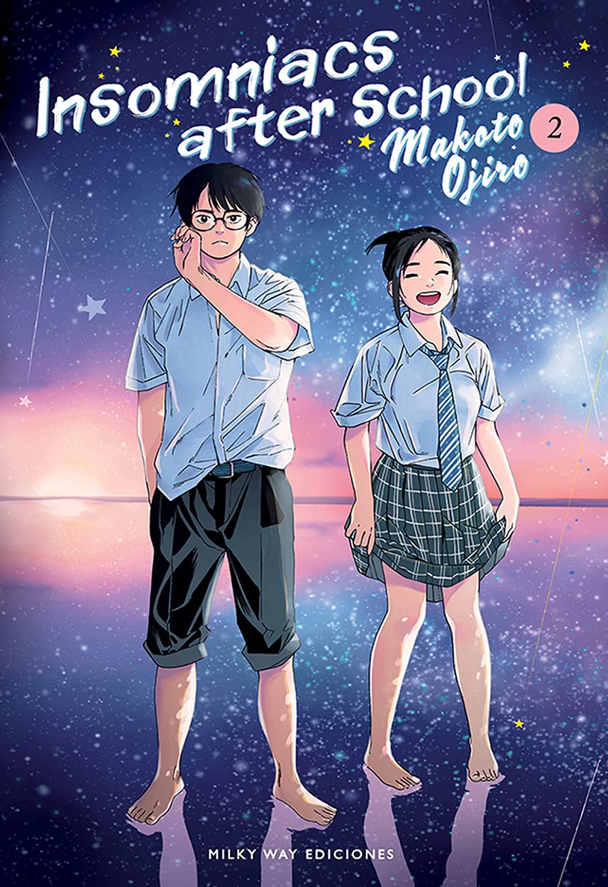 Libro: Insomniacs After School 2
