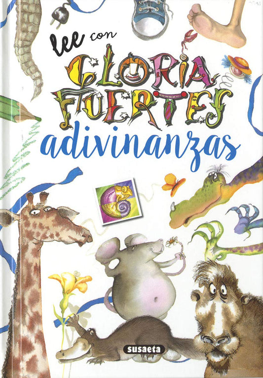 Adivinanzas De Gloria. Lee Con....