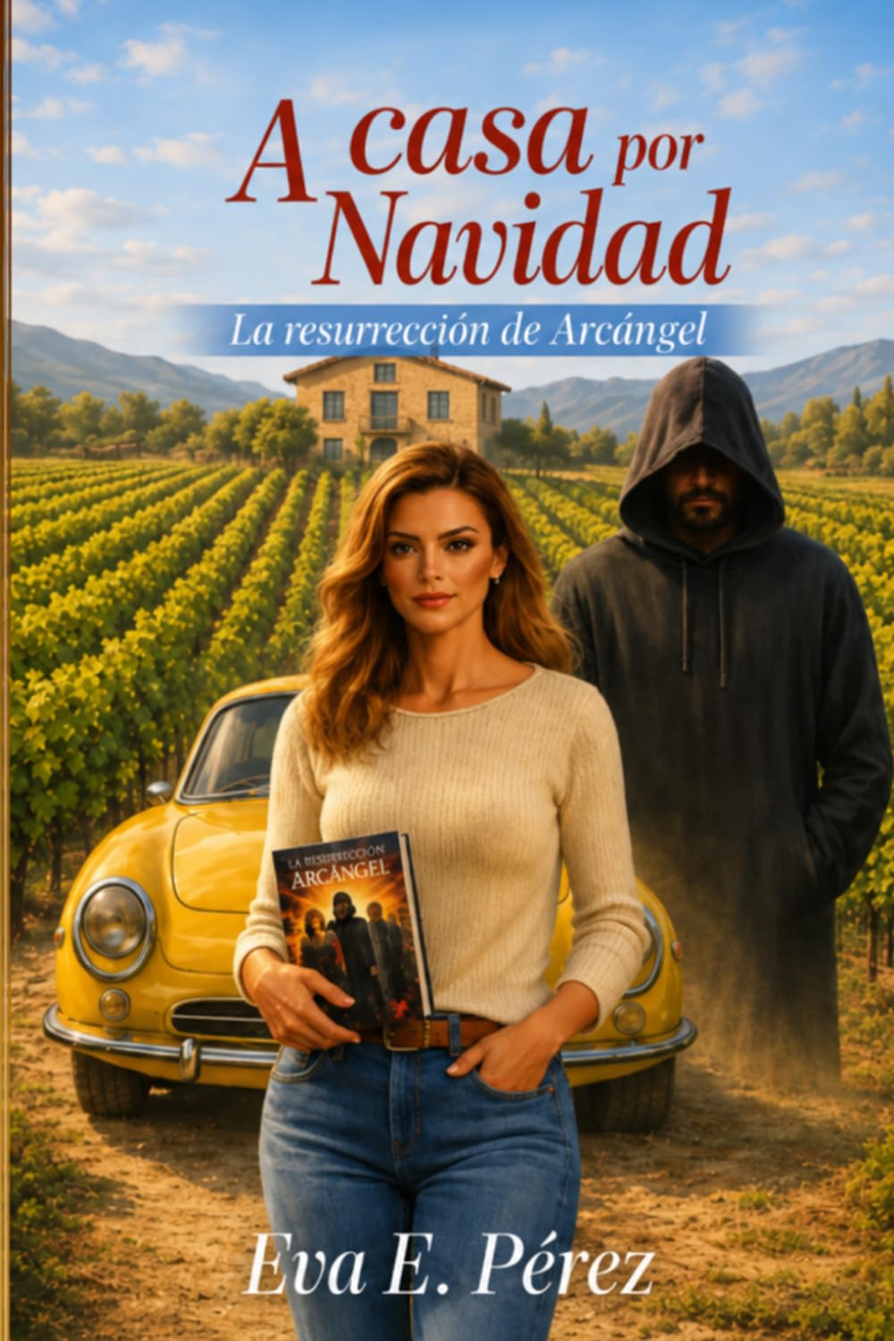 Libro: A casa por Navidad: La resurrección de Arcángel