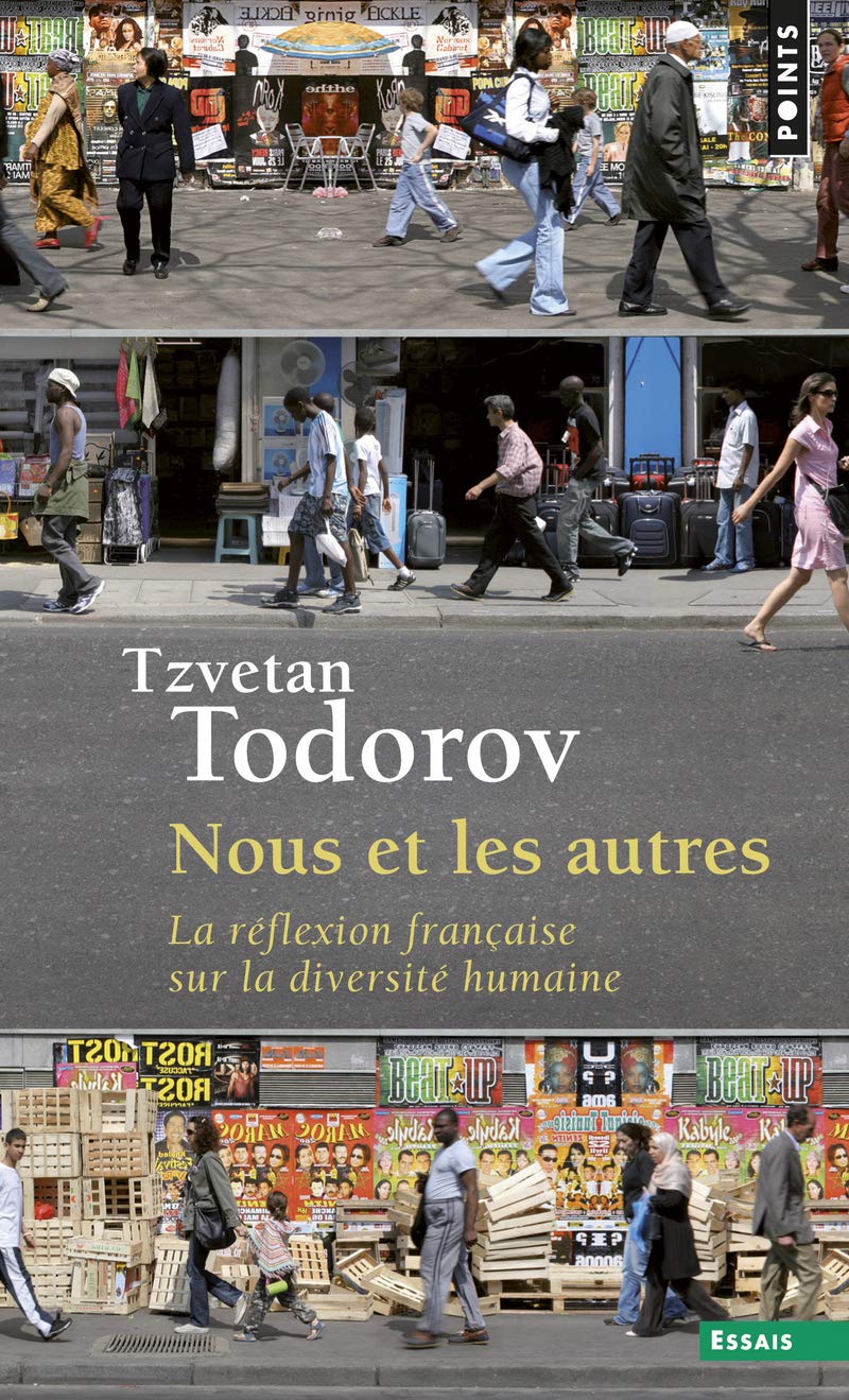 Libro: Nous et les autres: La réflexion française sur la diversité humaine (Points Essais)
