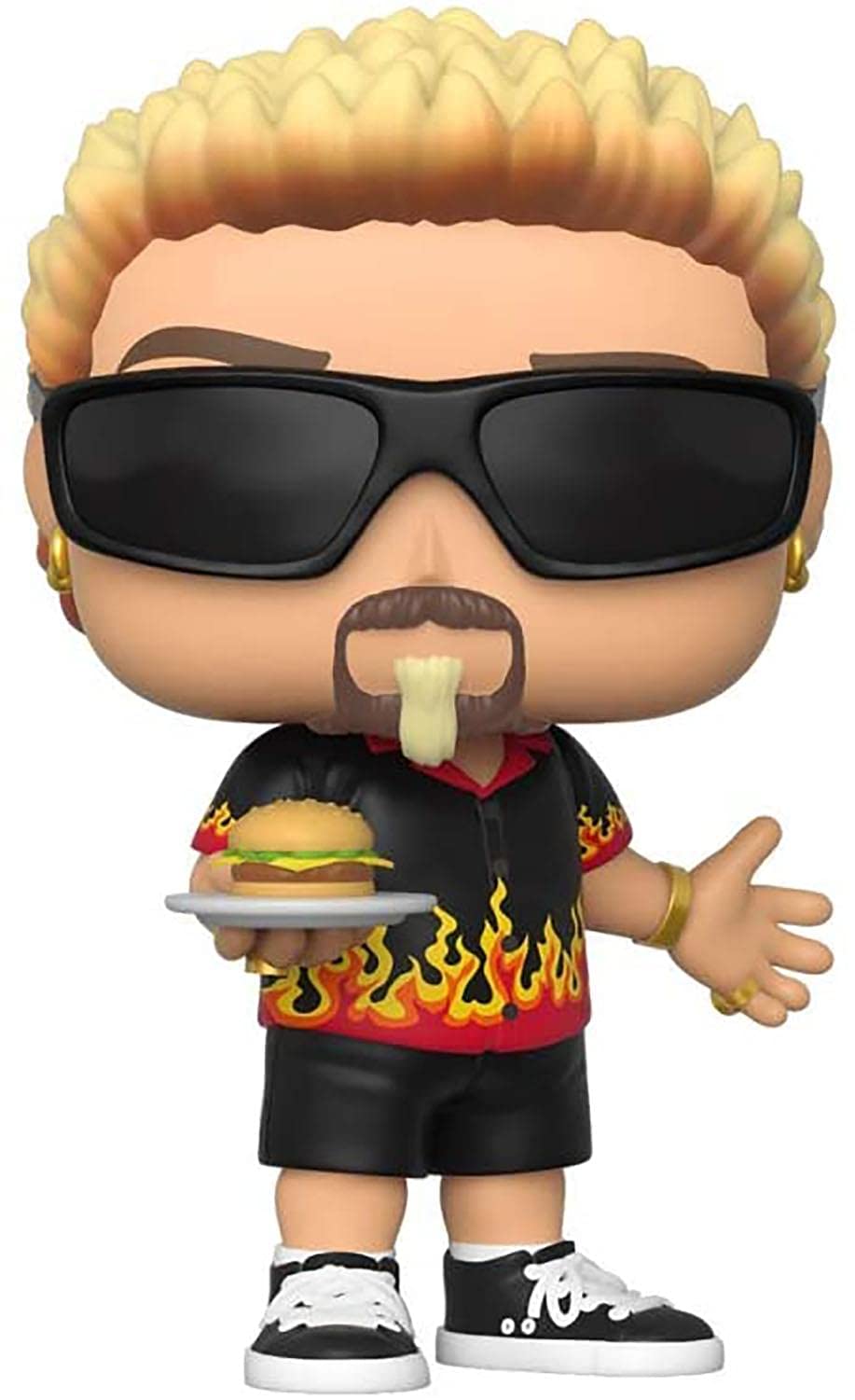 Funko Pop! Íconos: Guy Fieri