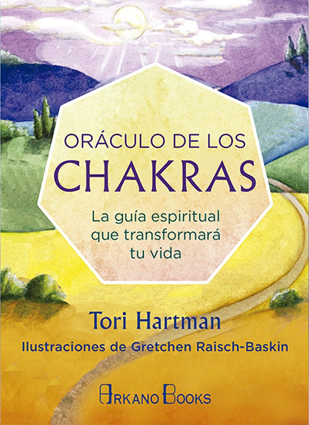 Oráculo de los chakras. La guía espiritual que transformará tu vida (SIN COLECCION)