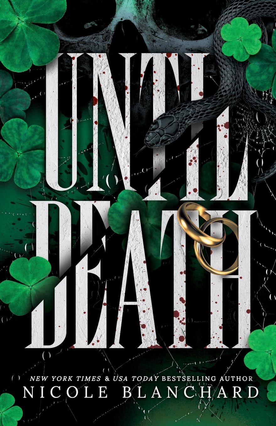 Libro: Until Death: A Dark Romance (Queenmakers Series)