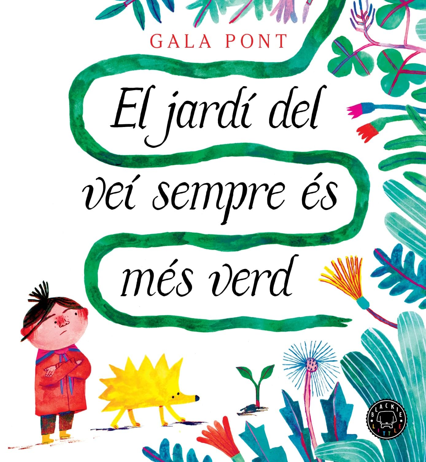 Libro: El jardí del veí sempre és més verd