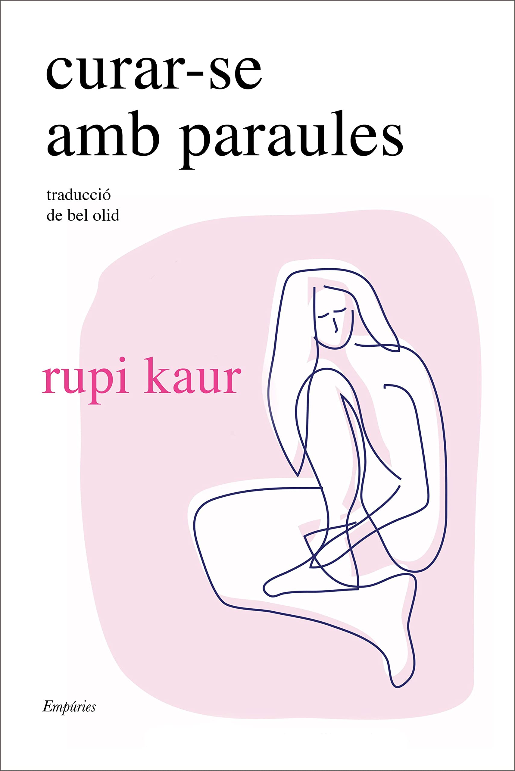 Libro: Curar-se amb paraules