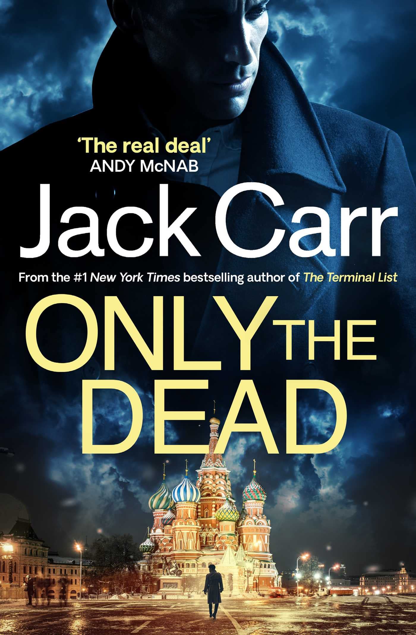 Libro: ONLY THE DEAD