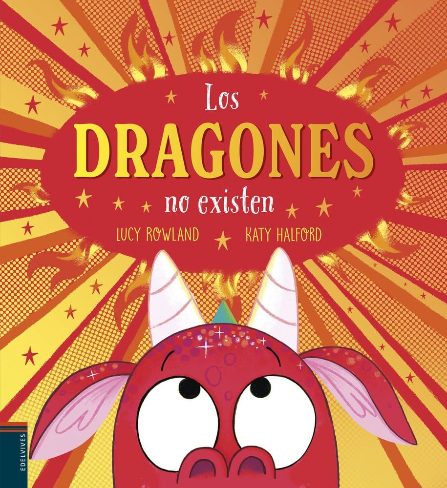 Libro: Los dragones no existen (Álbumes ilustrados)