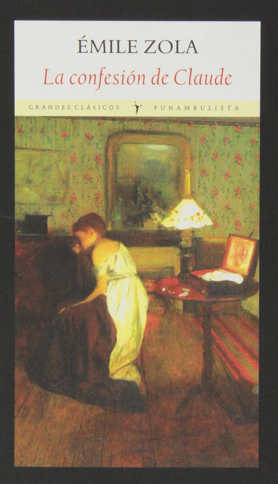 Libro: La confesión de Claude