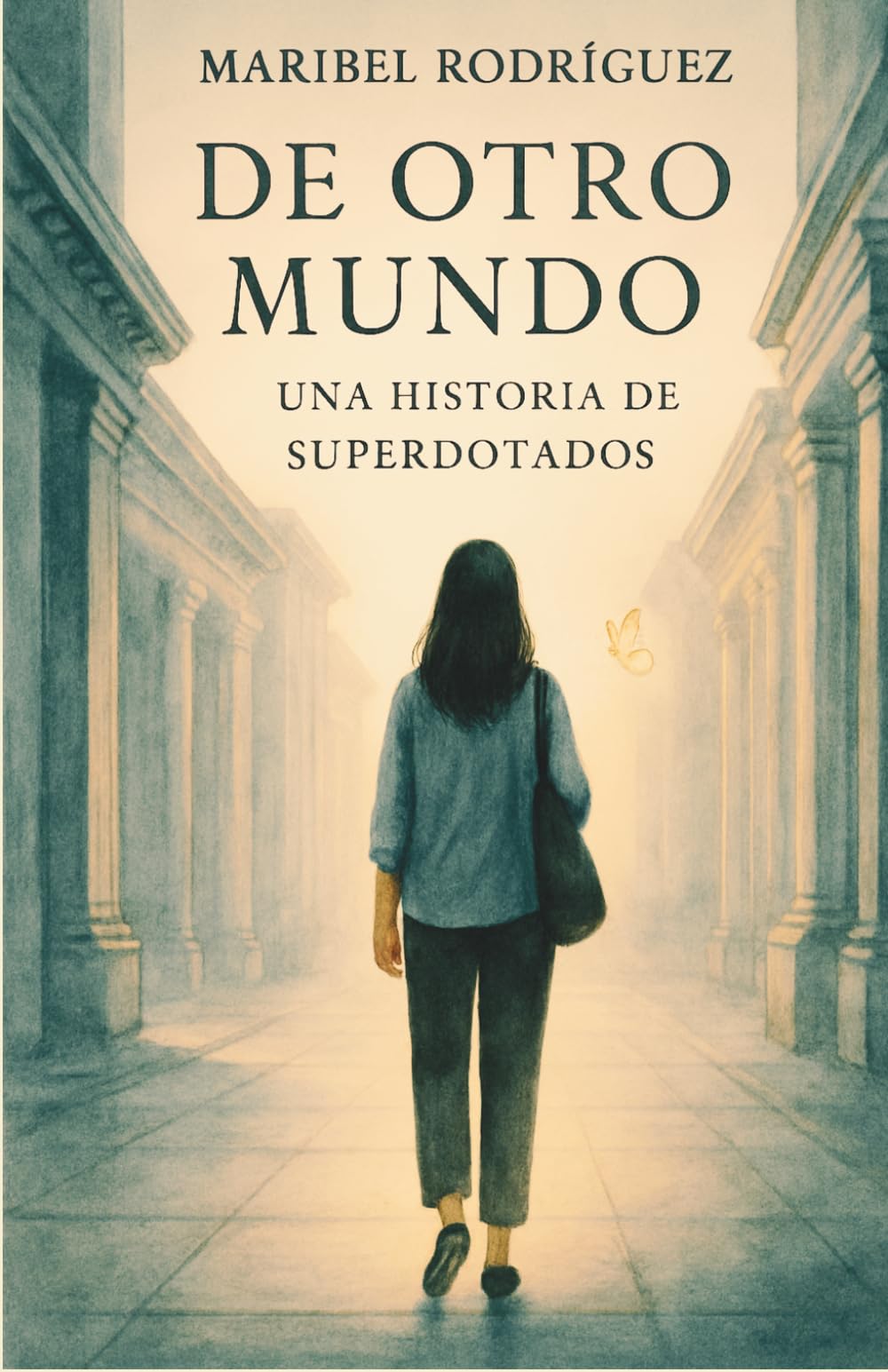 Libro: DE OTRO MUNDO: UNA HISTORIA DE SUPERDOTADOS